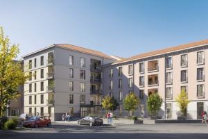 INVESTIR dans un T3 en Résidence Senior à VALENCE - Résidiales de Valence