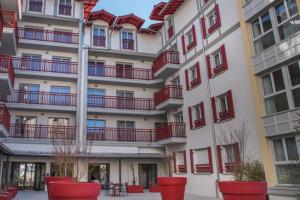 INVESTIR dans un T2 en Résidence Senior à Hendaye - Senioriales d'Hendaye