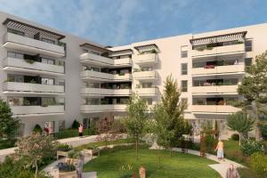 INVESTIR dans un T1 en Résidence Senior à Monteux - Senioriales de Monteux