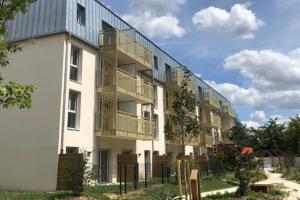Location T2 en Résidence Senior à Meaux - Senioriales de Meaux