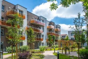 Location T2 en Résidence Senior à Tourcoing - Senioriales de Tourcoing