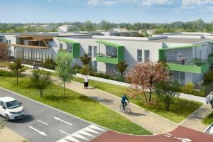 INVESTIR dans un T2 en Résidence Senior à SAINT-PALAIS-SUR-MER - Senioriales de Saint-Palais-sur-Mer