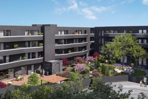 INVESTIR dans un T3 en Résidence Senior à AGDE - Senioriales d'Agde Mirabel