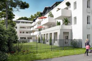 Résidence seniors de Anglet