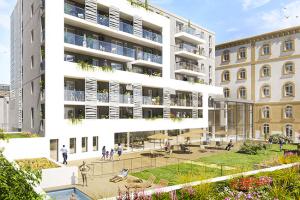 Résidence Seniors Palazzo Marseille Prado - résidence avec service Senior