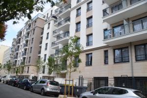 Appartement en Résidence Senior à  Suresnes - T1