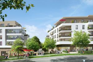 Appartement en Résidence Senior à  Boissy-Saint-Léger - T3