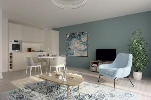 Appartement en Résidence Senior à  Marseille - T1