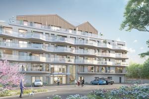 RESIDENCES SENIORS MONTANA LE MANS - résidence avec service Senior