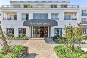 Villa Beausoleil Saint Gilles Croix de Vie