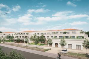 Appartement en Résidence Senior à  Saint-Gilles-Croix-de-Vie - T1