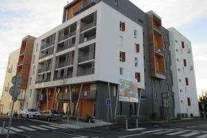 Appartement en Résidence Senior à  Saint-Nazaire - T2