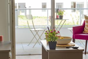 Résidence Espace et Vie Rennes La Poterie