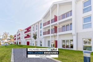 Résidence Espace et Vie Cambo-les-Bains