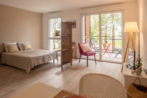 Résidence seniors Espace et Vie Bain-de-Bretagne