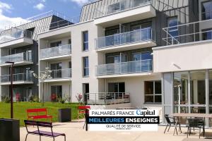 Résidence Espace et Vie Langueux