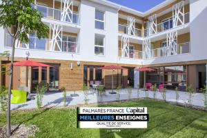 Résidence Espace et Vie Libourne