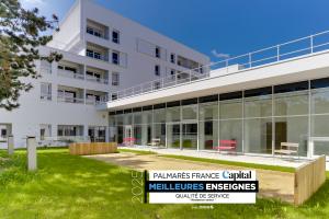 Résidence Espace et Vie Rennes La Poterie