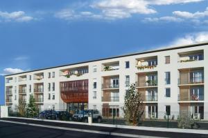 A Montluçon, en Auvergne, T3 à louer au sein d'une Résidence Services Seniors