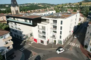 Appartements MOBICAP La Talaudière