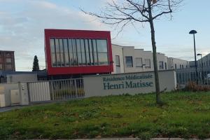 Cession dans une Chambre en Ehpad à Tourcoing - Henri Matisse - DOMIDEP