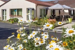 Cession dans une Chambre en Ehpad à Monts-sur-Guesnes - Les Scévolles - COLISÉE