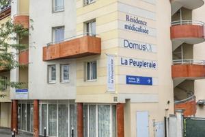 Cession Chambre Ehpad - DOMUSVI - PIERREFITTE-SUR-SEINE - 93