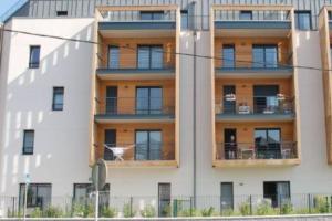 Cession Appartement en Résidence Senior de type 2 de 40 m² à CHAMBERY - Nohée Chambéry - NOHEE