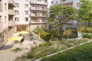 Cession appartement Résidence Senior - DOMITYS - LIMOGES - 87