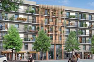 Cession Appartement en Résidence Senior de type 2 de 49 m² à SÈVRES - Cour des Lys - NOHEE