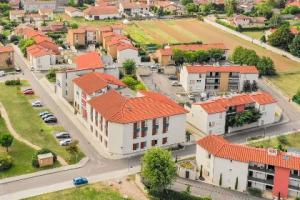 Cession dans une Chambre en Ehpad à SATHONAY VILLAGE - Les Jardins de Verchères - DOMUSVI