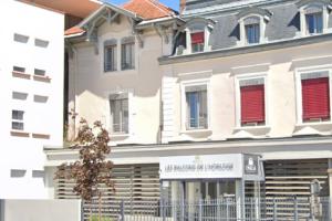 Cession Appartement en Résidence Senior de type 1 de 30 m² à TASSIN-LA-DEMI-LUNE - Les Balcons de l'Horloge - OVELIA