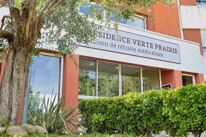 Cession dans une Chambre en Ehpad à Salon-de-Provence - Verte Prairie - LE NOBLE ÂGE