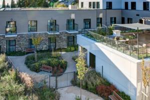 Cession dans une Chambre en Ehpad à Cagnes-sur-Mer - Villa des Collettes - LE NOBLE ÂGE