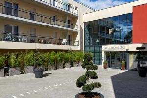 Cession Appartement en Résidence Senior de type 2 de 38 m² à LE MANS - Les Templitudes Parc Banjan - TEMPLITUDES