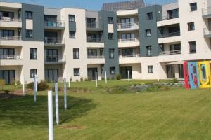 Cession Appartement en Résidence Senior de type 2 de 44 m² à SAINT-JAMES - Le Pupitre d'Or - DOMITYS