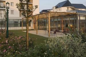 Cession Appartement en Résidence Senior de type 3 de 57 m² à VITRE - La Marquise - DOMITYS