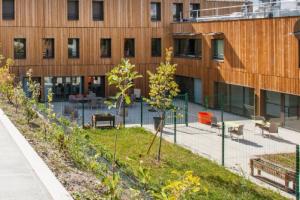 Cession Chambre Ehpad - DOMUSVI - FARGUES-SAINT-HILAIRE - BORDEAUX - 33