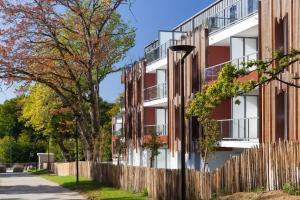Cession Appartement en Résidence Senior de type 2 de 40 m² à SAINT-HERBLAIN - Espace et Vie - Saint Herblain - ESPACE & VIE
