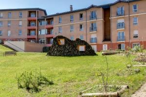 Cession dans une Chambre en Ehpad à Bessenay - Résidence Irénée - DOMUSVI