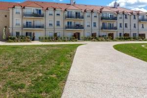 Cession Appartement en Résidence Senior de type 1 de 27 m² à CHANTELOUP-EN-BRIE - Du Bois de Chigny - TEMPLITUDES