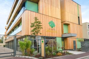 Cession Appartement en Résidence Senior de type 2 de 44 m² à MAISONS-LAFFITTE - Les Jardins d’Arcadie Maisons Laffitte - LES JARDINS D'ARCADIE