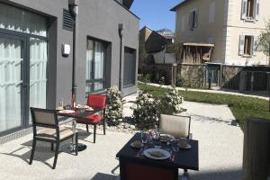 Villa Sully Chambéry - résidence avec service Senior