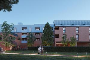 Résidence Seniors Serenly MONTAUBAN