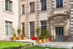 Cession Appartement en Résidence Senior de type T3 de 49 m² à NANTES - Les Jardins d'Arcadie - LES JARDINS D'ARCADIE EXPLOITATION