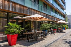 Cession Appartement en Résidence Senior de type T1 de 33 m² à MAISONS LAFFITTE - Les Jardins d'Arcadie Maisons Laffitte - JA RESIDENCES