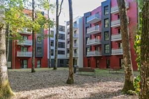 Cession Appartement en Résidence Senior de type T2 de 42 m² à CHAMBRAY LES TOURS - Eugénie - SAS TTREF SEATTLE OPCO 2