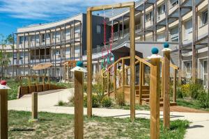 Cession dans une Chambre en Ehpad à SAUMUR - Sainte Anne - RESIDENCE SAINTE ANNE