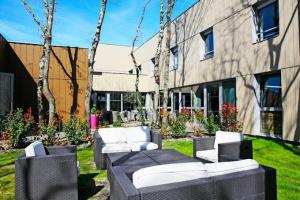 Investir dans une Chambre en Ehpad à GUJAN-MESTRAS - 