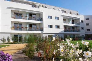 Cession Maison en Résidence Senior de type Maison T3 de 68 m² à LOUVERNE - Le Clos Saint Martin - DOMITYS LE CLOS SAINT MARTIN